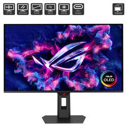 Strix OLED XG27ACDMS  Monitor	ROG (Republic of Gamers)