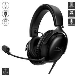 HyperX Cloud III (Headphone)