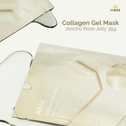 Abib Collagen Gel Mask Jericho Rose Jelly - 1PC
