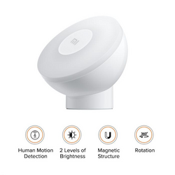 អំពូលភ្លើងអូតូ Mi Motion-Activated Night Light 2