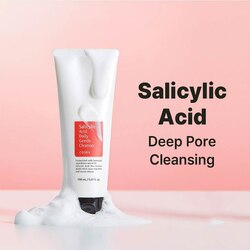 Cosrx Salicylic Acid Daily Gental Cleanser 150ml (New Packaging)
