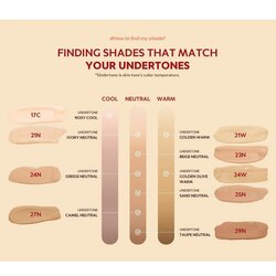 TIRTIR - Mask Fit Red Cushion Mini 4.5g (24N)