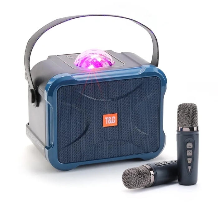 TG543DK Karaoke with 2 Microphones