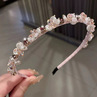 Woman's Fashion Hairband / បូរដាក់សក់នារី