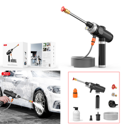 Cleaner Machine Water Pump XO CZ013 6000mAh 9731