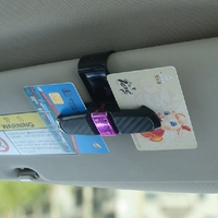 Car Glasses Holder 