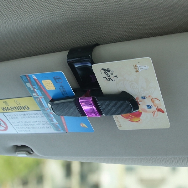 Car Glasses Holder 