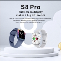 នាឡិកាឆ្លាតវៃ S8 Pro