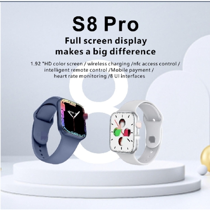 S8 Pro Smart Watch