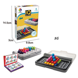 IQ Game Puzzle