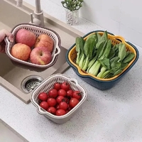 Multifunctional Drain Basket 