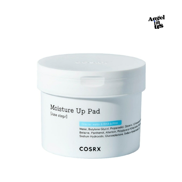 COSRX Moisture Up Pad 70 Pads