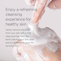 Borntree Berry Essence Cleansing Foam