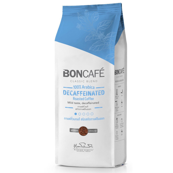 Boncafe Decafeinated-250g