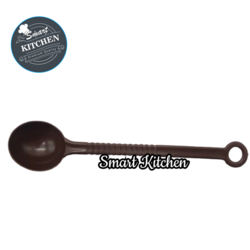 Plastic Spoon 10g - Brown