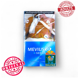 MAVIUS BLUE E-SERIES