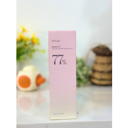 Anua Peach 77 Niacin Conditioning Milk