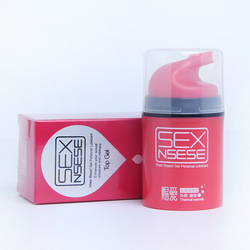 Sexnsese Warm Lube ទឹករំអិលកក់ក្តៅ (60ml)