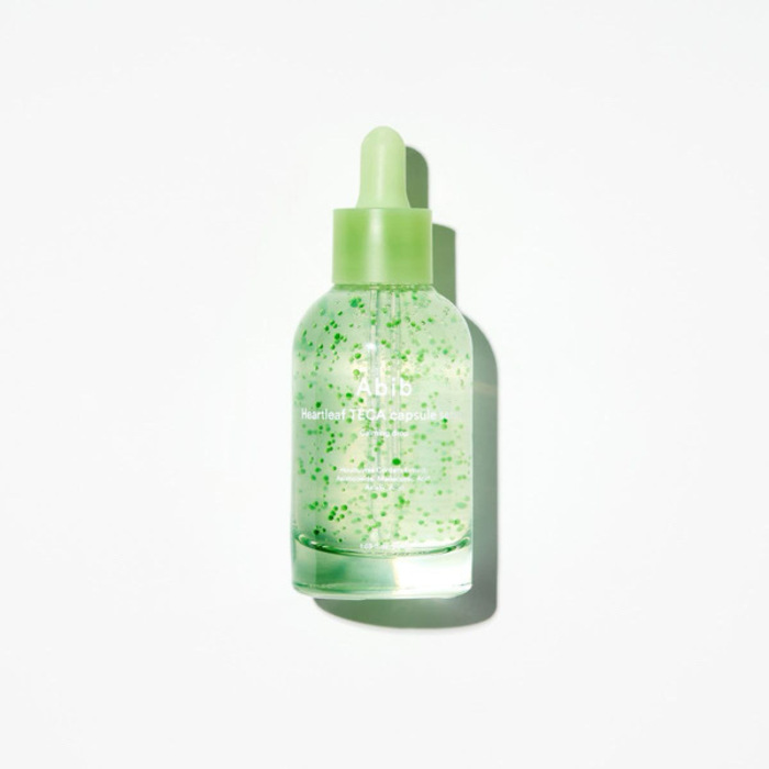 Abib Heartleaf teca capsule serum 