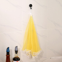 Foldable Food Cover 44cm 1PC - Random Color