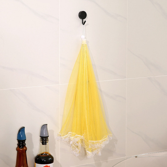 Foldable Food Cover 44cm 1PC - Random Color