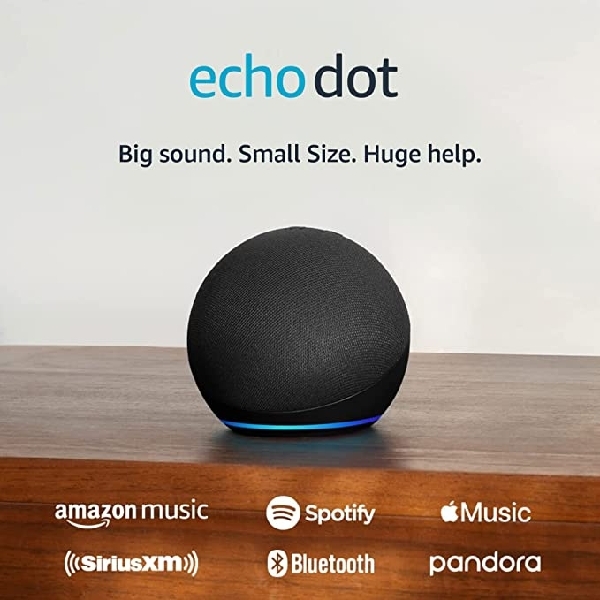 Amazon Echo Dot (5th Gen, 2022)