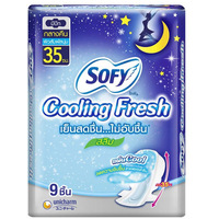 Sofy Cooling Fresh 35mm - 12 Packs
