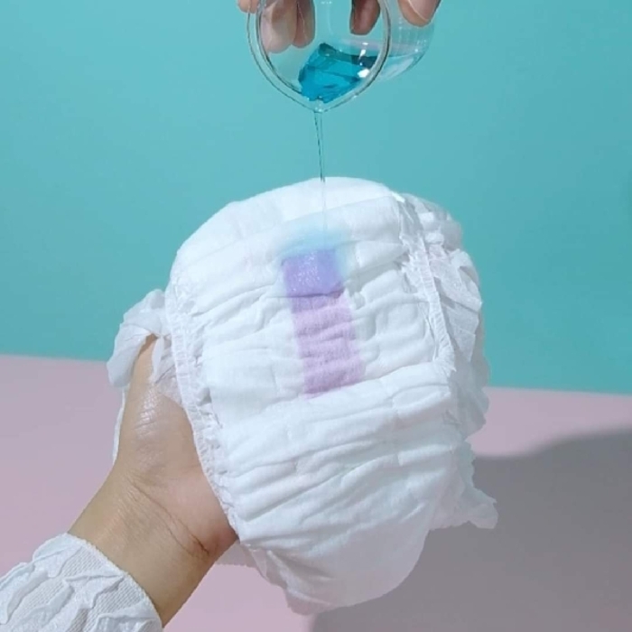 NEXT LEVEL Sanitary Panties