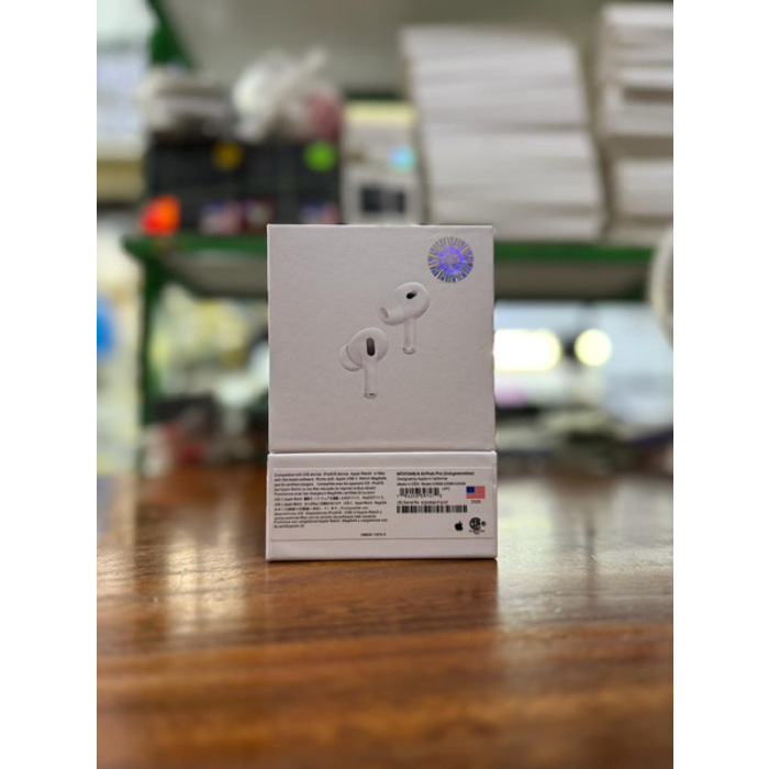 កាស AirPods Pro 2-Type C Wireless Earbuds Top grade