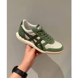 Onitsuka Tiger Ultimate 81 EX Sneakers (Mistletoe Green)