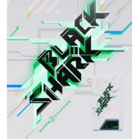 Black Shark Power Bank 10000mAh PD 22.5W (without Wireless Charge)