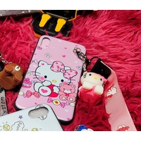 សំបកជ័រតុក្កតា iPhone XS Max