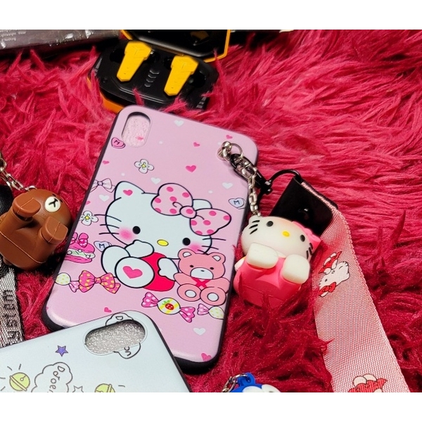 iPhone XS Max Cartoon Case