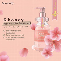 [&honey]Melty Moist Repair Shampoo&Treatment 