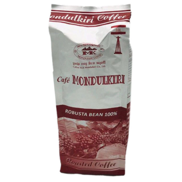 Cafe Mondulkiri Robusta Bean 100%