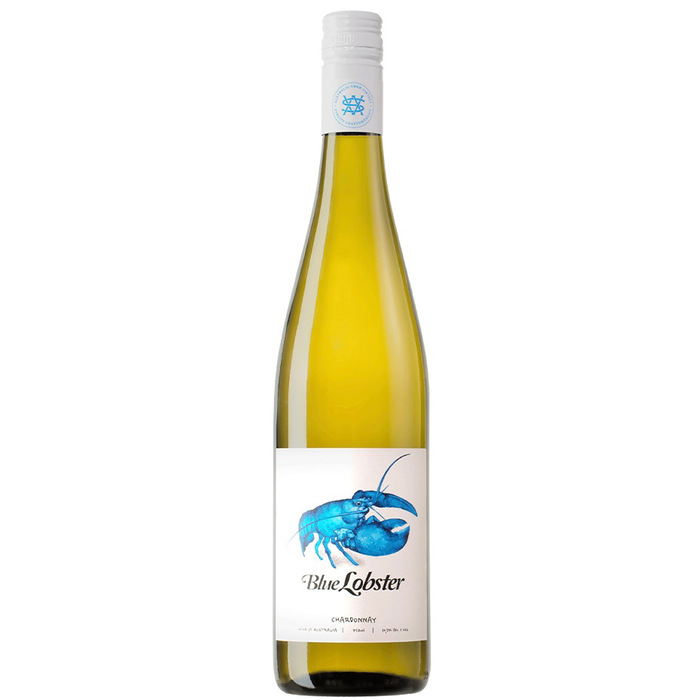 Swan Village Blue Lobster White Wine 750ml - 1 Bottle 