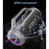 SODLK T80K Karaoke Speaker