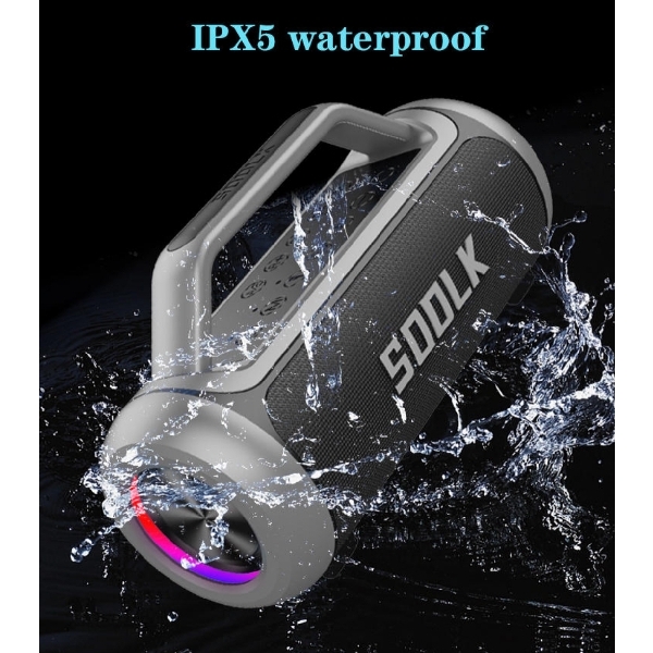 SODLK T80K Karaoke Speaker