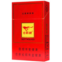 Cigarette Septwolf-10packs 