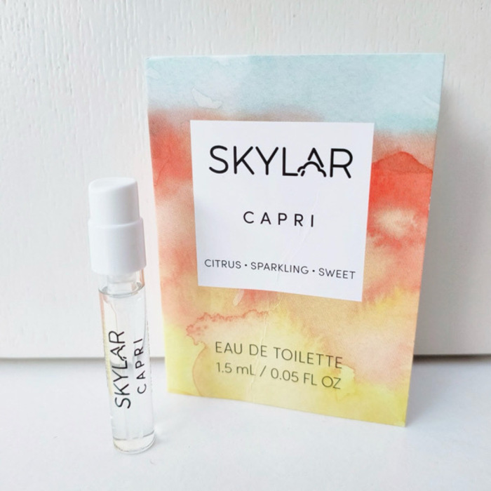 SKYLAR Coconut Cove Eau de Parfum EDP 1.5ml ទឹកអប់