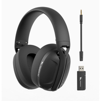SMAILWOLF L80 Wireless/Bluetooth Gaming Headset