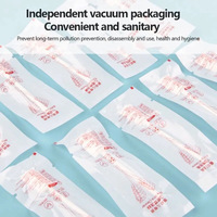 30PCS Baby Cotton Swab 