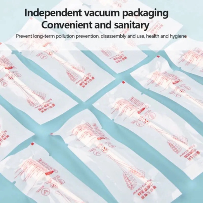 30PCS Baby Cotton Swab 