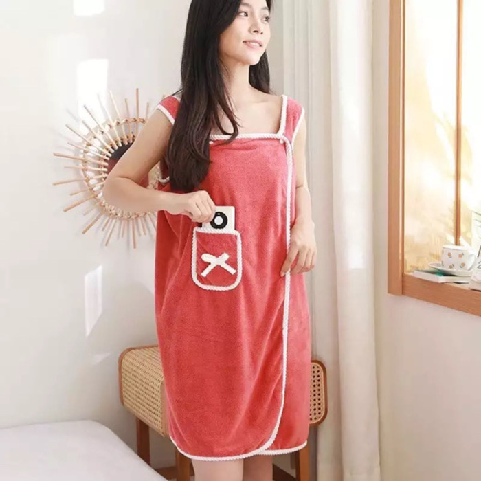 Women Bathrobe