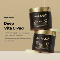 Medicube Deep Vita C Pad 70 Pads 
