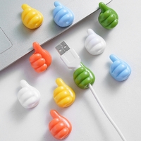 10PCS Cable Clip Wire Organizer 