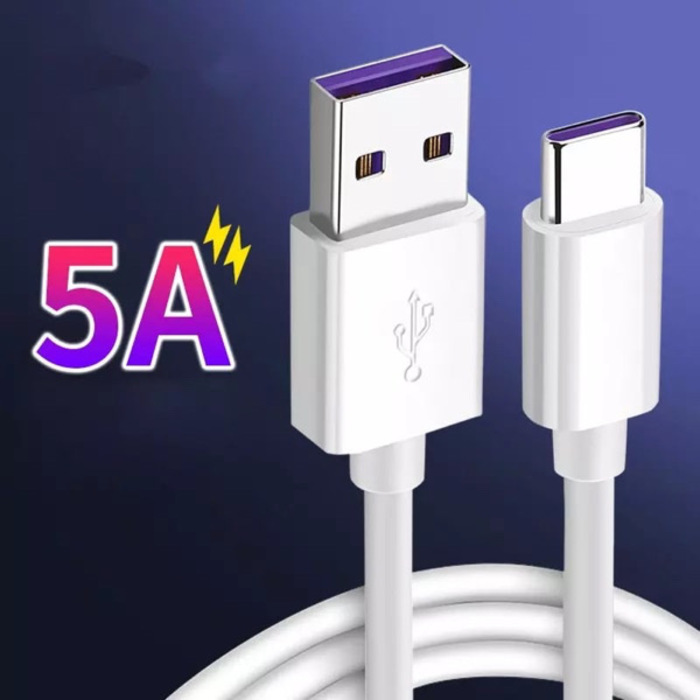 EP184-ខ្សែ 5A HW Chip USB-C