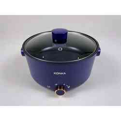 KONKA Multi-Purpose Electric Hotpot 5L - Blue