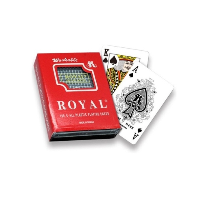 Play Card Royal 