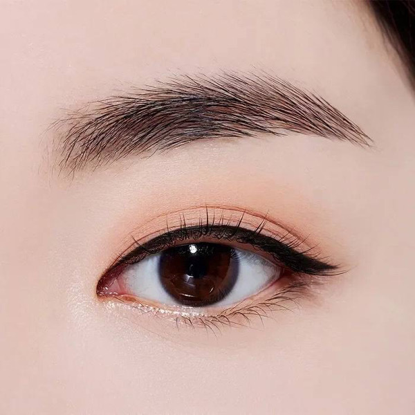 Etude Line Fix Brush Liner #brown 